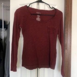 Miley Cyrus Long Sleeve